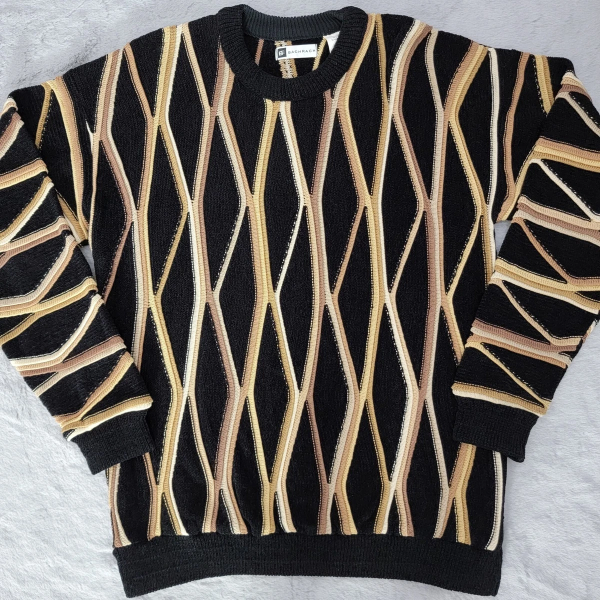 Bachrach store men's sweater