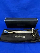 GIORGIO ARMANI PRIVE COLLECTION Candle Wick Trimmer Cutter Snuffer Scissor