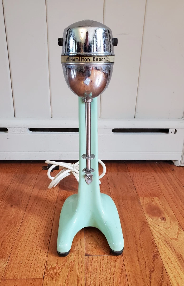 Vintage 1950's Milk Shake Mixer