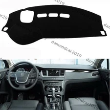 Dashboard Cover Pad For Peugeot 508 2010-15 Left Drive Car DNN