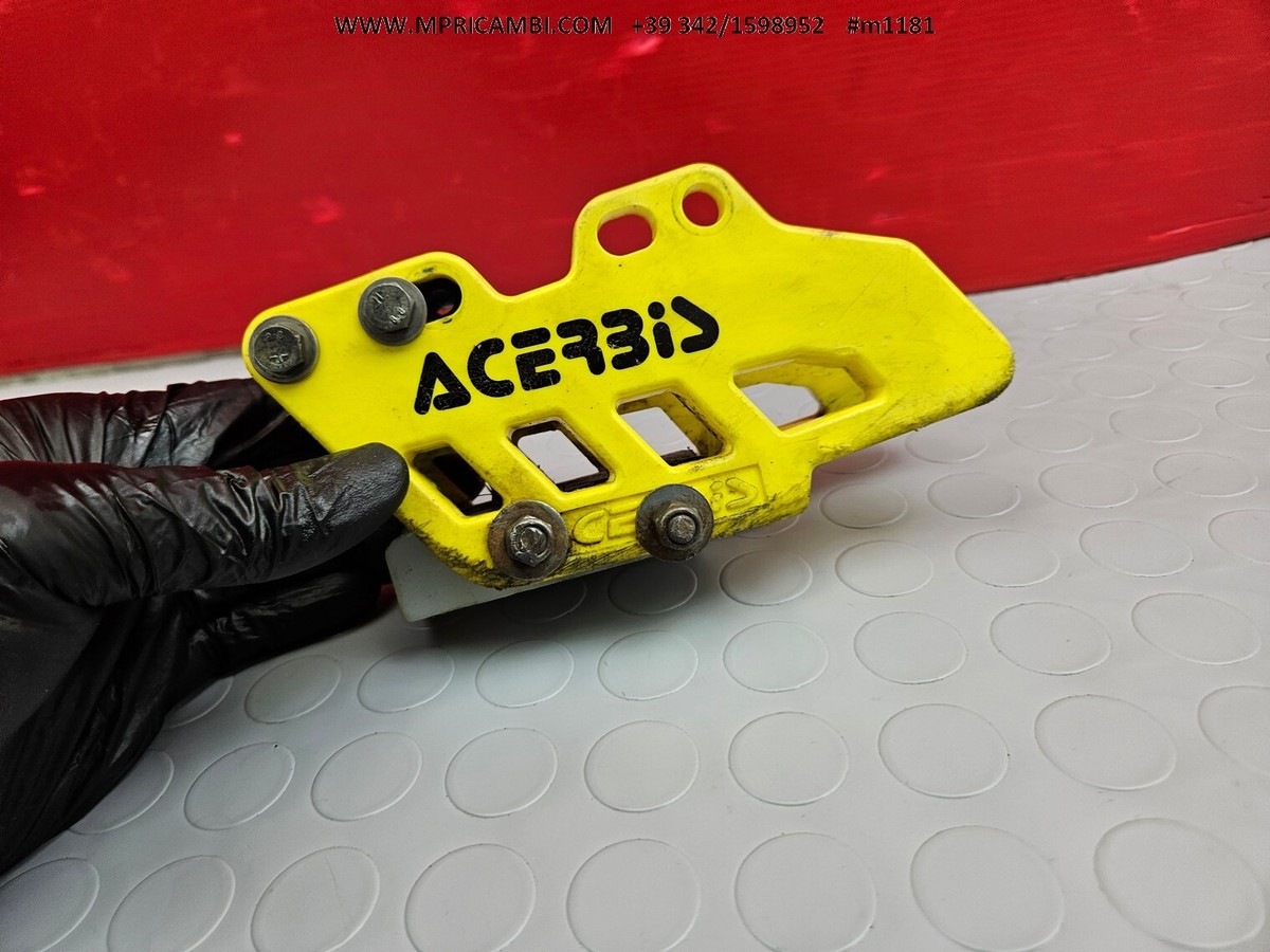 GUIDE 61342-37F00-000 SUZUKI RMZ RM Z 450 2006 2017 | eBay
