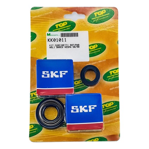 KIT MODIFICA PER VESPA 50 SPECIAL CILINDRO 130 DR ALBERO MOTORE ANTICIPATO - Foto 5 di 9