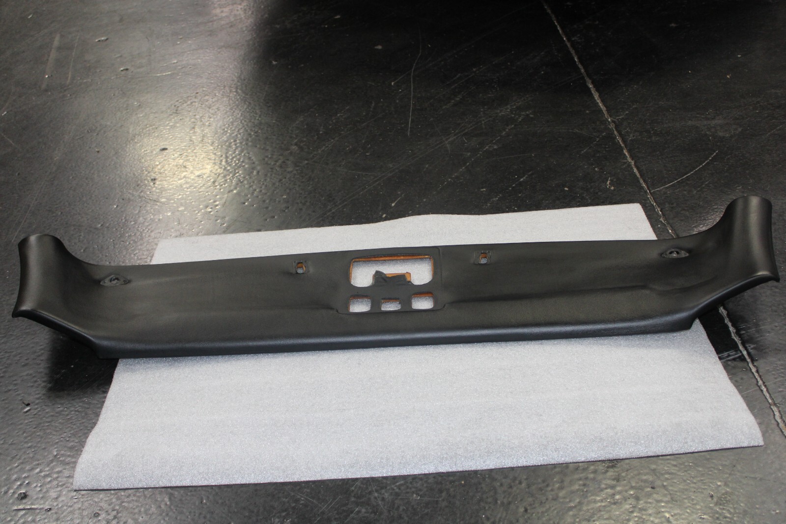 Ferrari 575, Sun Visor Trim Panel, Used, P/N 668436