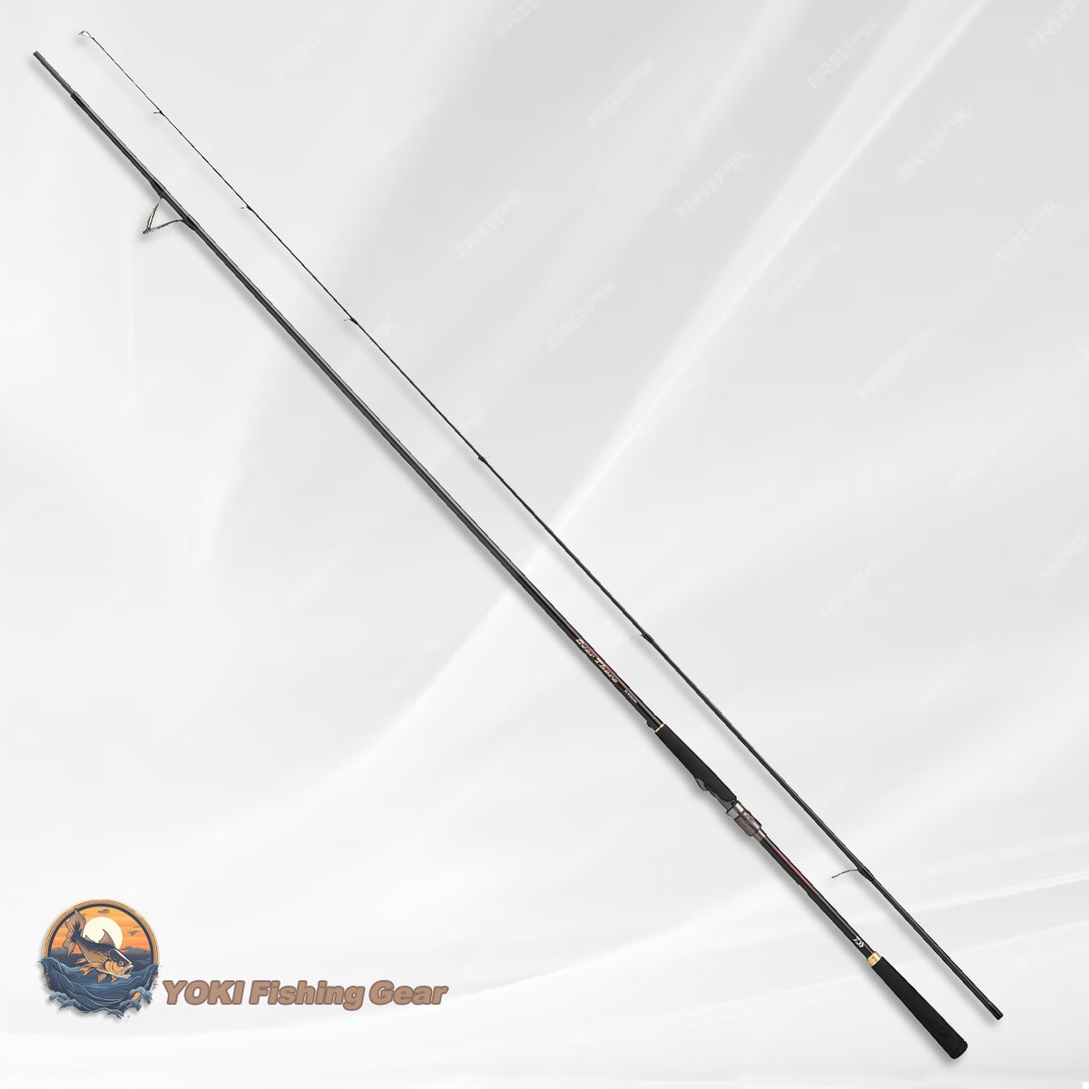Daiwa OVERTHERE EX 109ML/M Spinning Rod Shipping From JAPAN | eBay