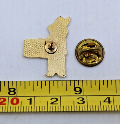 The Frontier Revelstoke BC Canada Man Collectible Pin Pinback Souvenir Vintage - Picture 11 of 12