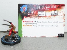 Horrorclix The Lab #056 Pride Warrior