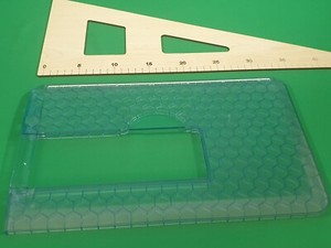 Bernina Activa 135, 145 Nähmaschinen *Anschiebetisch