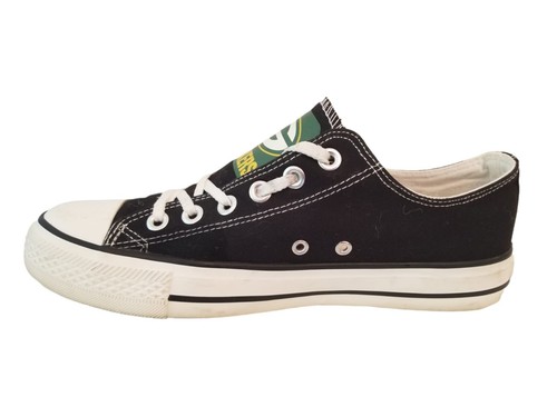 E-LOV Green Bay Packers Shoes Men's US 10 US 8.5 Size Women's 42 EU - Picture 4 of 12