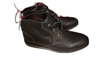 Flag Ltd mens Bryson Chukka Boots, Men display picture 1