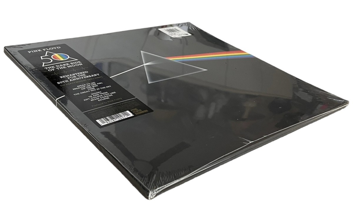 Pink Floyd The Dark Side of the Moon 50th Anniversary Pink Floyd The Dark Side of the Moon 50th Anniversary
