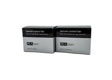 PCA Skin Blemish Control Bar 3.4 oz/96.4 g NIB AUTH *2 PACK