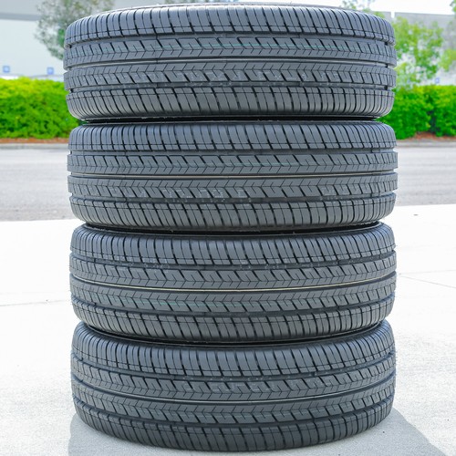 4 Tires Cosmo El Jefe VAN III 185/60R15 Load C 6 Ply Van Commercial - Picture 8 of 9