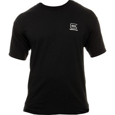 Glock Perfection, Short Sleeve, L, Black T-Shirt AA11001