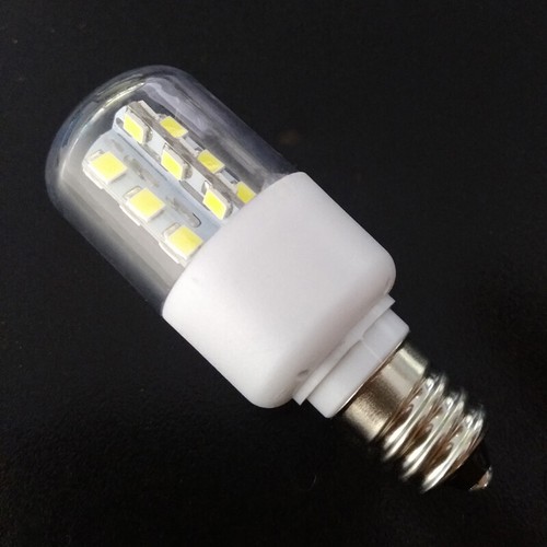 T22 LED Bulb Mini Refrigerator Microwave Oven Light Bulb 3W E12 E14 240V Lamp RH - Picture 12 of 14