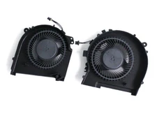 NEW for HP OMEN 15-dh0000 15-dh1000 15t-dh000 15t-dh100 CPU + GPU Cooling Fan