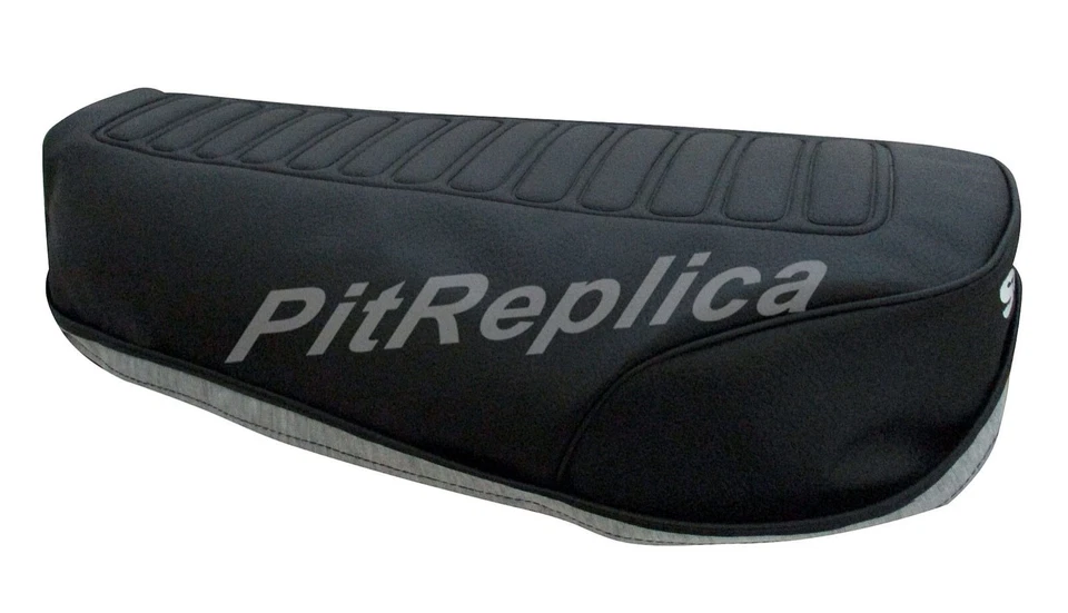 SUZUKI SEAT SADDLE COVER TS185 TC185 TS125 TC125 1973 1974 1975 1976 [CTPLO] - Изображение 2 из 4