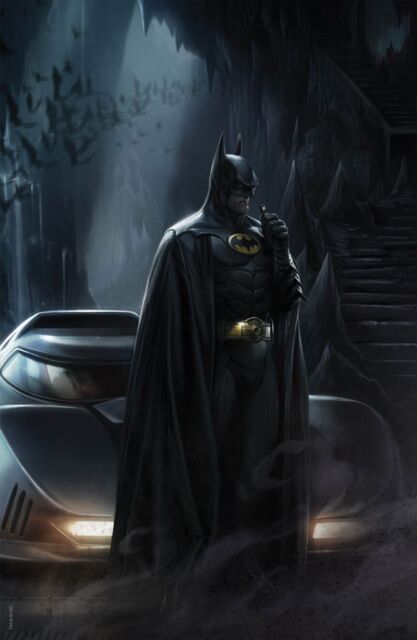 BATMAN 89 #1 FRANCESCO MATTINA MICHAEL KEATON VIRGIN VARIANT FLASH MOVIE SOON BATMAN 89 #1 FRANCESCO MATTINA MICHAEL KEATON VIRGIN VARIANT FLASH MOVIE SOON