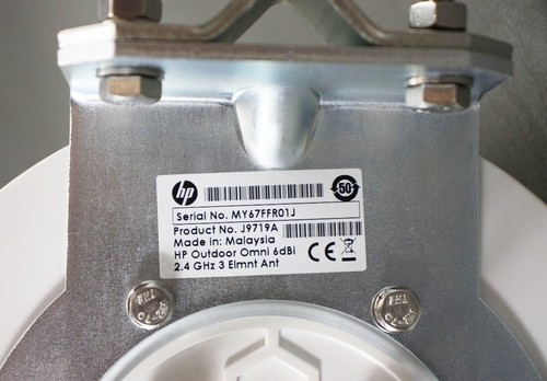 HP Omnidirektionale Antenne J9719A ( LP52 ) - Bild 3 von 3