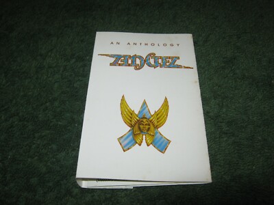 Anthology［カセット］ Angel - An Anthology (cassette) | eBay