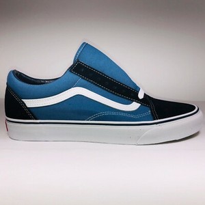 navy blue vans ebay