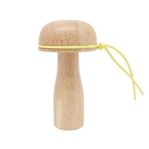DIY Wooden Darning Mushroom Patchwork Tool Mending Pants Clothes Socks Weaving - Picture 11 of 14