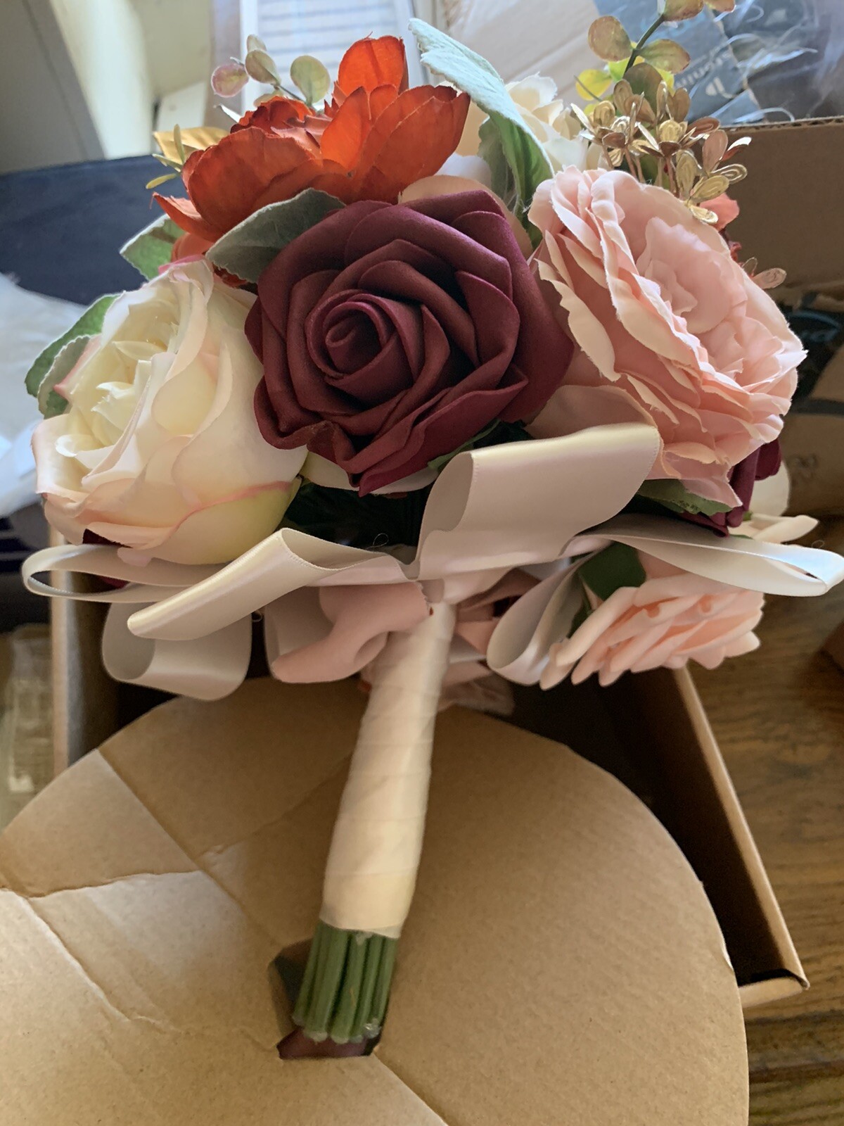 Ling’s Moment Bouquet. Single Bouquet. eBay