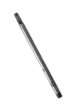 Taper Pipe Tap Interrupted 1/8 - 27 x 6" Long High Speed Steel Made in Serbia