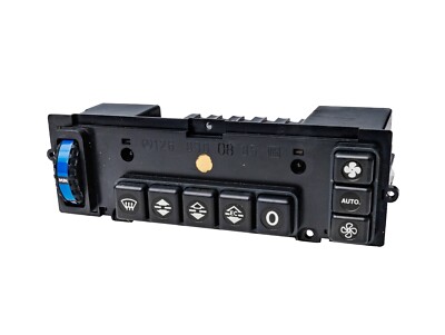 MERCEDES BENZ W126 Climate Control Module 560sel 1268300885 for
