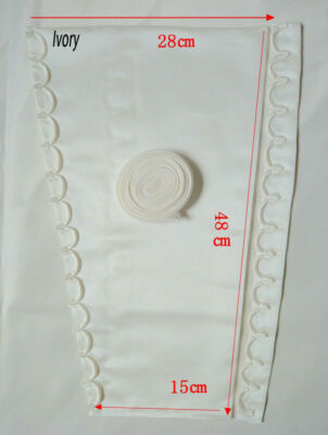 corset kit for wedding dress Wedding Dress Loops Adjustable Fit Satin Corset Kit Zipper Replacement