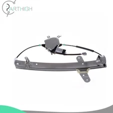 Power Window Regulator For 1998-2011 Lincoln Town Car Front Right with Motor