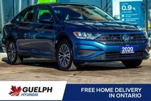 2020 Volkswagen Jetta Highline