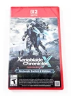 XENOBLADE CHRONICLES X DEFINITIVE EDITION NEW SEALED 2026 Nintendo Switch 2