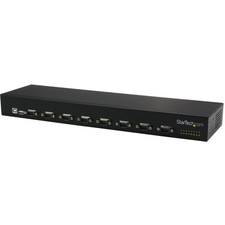 StarTech 8-Port USB to Serial Adapter Hub ICUSB23208FD