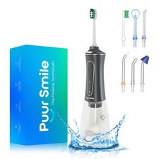 Professional Water Flosser - Advanced Dental Care for a Healthier Mouth, Gum,...