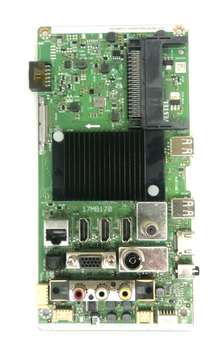 Main Board 17MB170 / 130519R4 für LED TV Toshiba Model: 55UA3A63DG