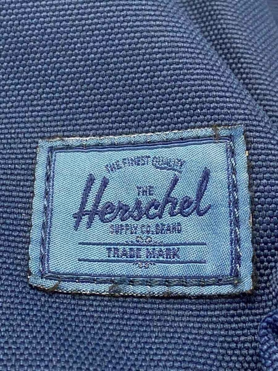 Herschel Backpack Polyester NVY - image 5