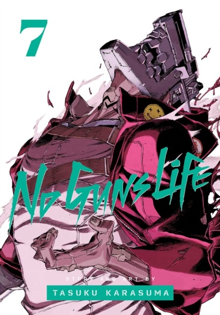 No Guns Life Vol 7: Volume 7 by Tasuku Karasuma (PB 2020) - Image 4