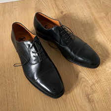 Quarvif Handmade Anzugschuhe aus Italien | Si...