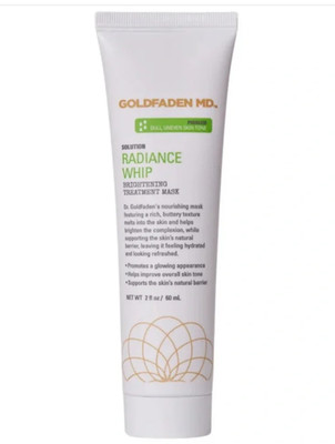 BRAND NEW Goldfaden MD Radiance Whip Brightening Treatment Mask - RP $75.00!!!