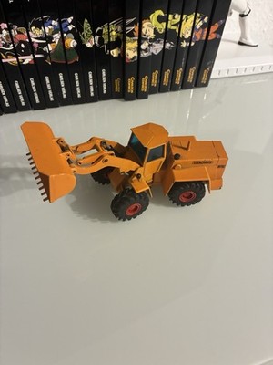 oBo- Cursor Metallmodell 569 / Hanomag B16 Radlader 1:50