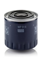 Mann-Filter ÖLfilter WP 914 Anschraubfilter FüR Renault Espace Laguna Safrane 1