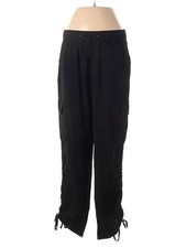 Sofia Jeans by Sofia Vergara Women Black Casual Pants M