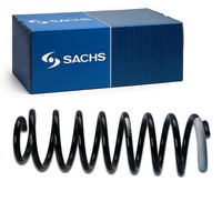 Sachs Fahrwerksfeder Hinten Passend FüR Renault Laguna 2