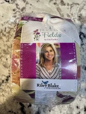 NIP Fragrant Fields Lila Tueller Riley Blake Designs Rolie Polie 40 RP-15220-40