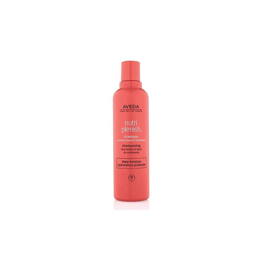 Aveda - Nutriplenish™ Shampoo Deep Moisture - Shampoo Nutriente - Nutriplenish Shampoo Deep 250ml- - Donna - Immagine 2