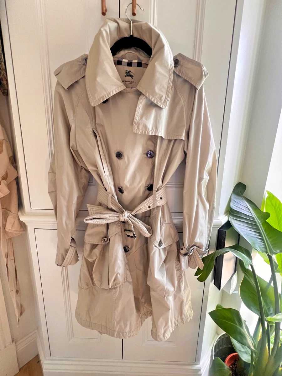 Burberry London Regular 12 Size Coats, Jackets & Vests for Women