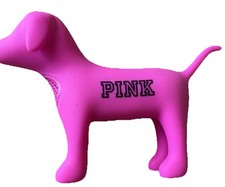 Victoria Secret Pink Dog Wireless Bluetooth Speaker Barbie Limited Edition EUC