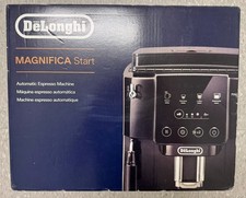 DeLonghi Magnifica Start Automatic Coffee and Espresso Machine w/Milk Frother