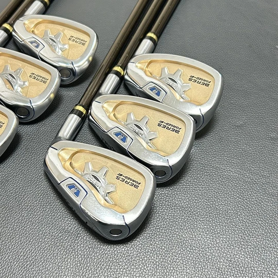 Honma Beres MG700 Set di ferri da stiro 2 stelle 6-11 / ARMRQ UD45 2S R - Immagine 4 di 4