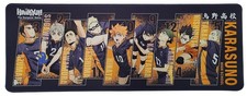 Haikyu  The Dumpster Battle - Karasuno Team Mouse Pad / Playmats - Brand New 